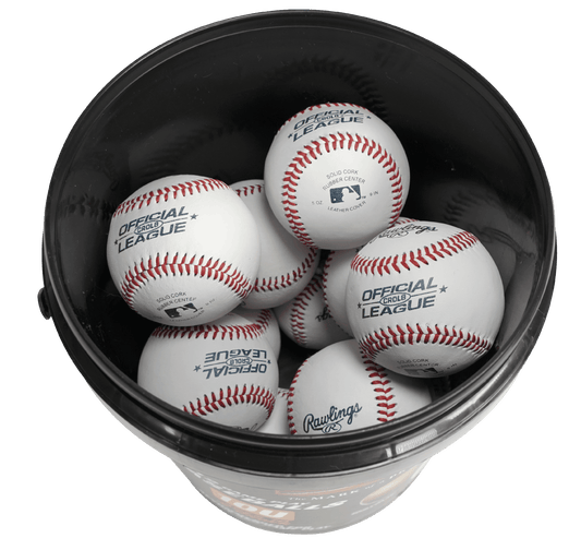 10U Official League CROLB Practice Youth Baseball, 1 Count
